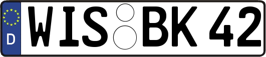 WIS-BK42
