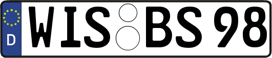 WIS-BS98