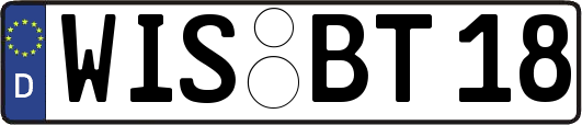 WIS-BT18