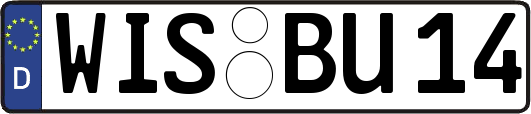 WIS-BU14