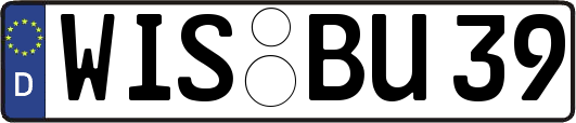 WIS-BU39