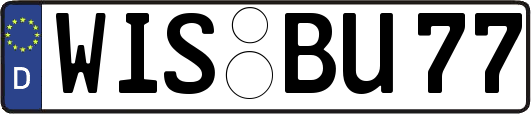 WIS-BU77