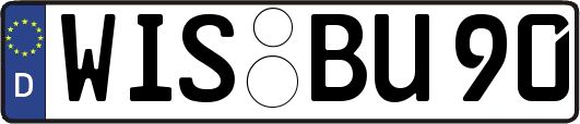 WIS-BU90