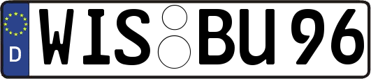 WIS-BU96