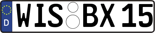 WIS-BX15