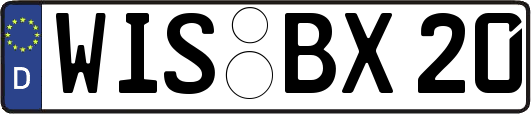 WIS-BX20