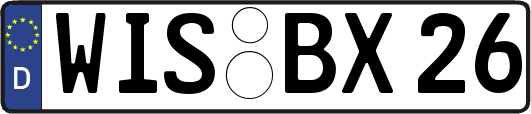 WIS-BX26