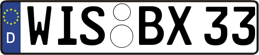 WIS-BX33