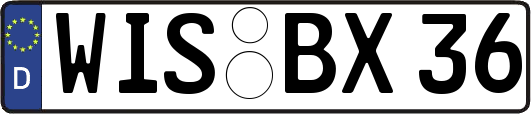 WIS-BX36
