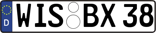 WIS-BX38