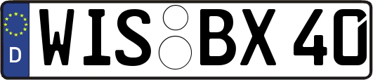 WIS-BX40