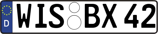 WIS-BX42