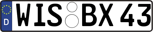 WIS-BX43