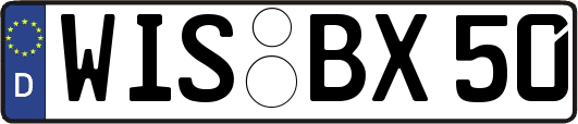WIS-BX50