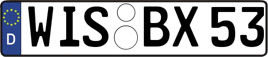 WIS-BX53