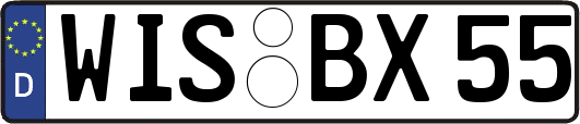WIS-BX55