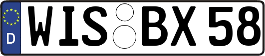 WIS-BX58