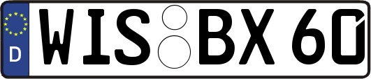 WIS-BX60