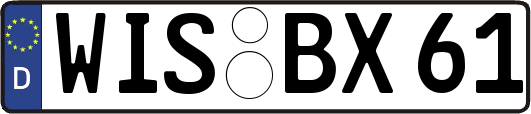 WIS-BX61
