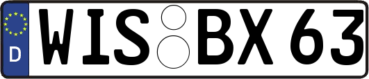 WIS-BX63