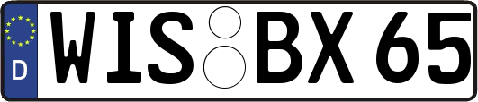 WIS-BX65