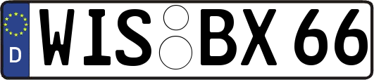 WIS-BX66