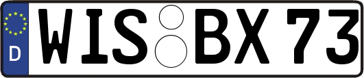 WIS-BX73
