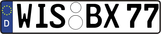 WIS-BX77