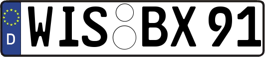 WIS-BX91