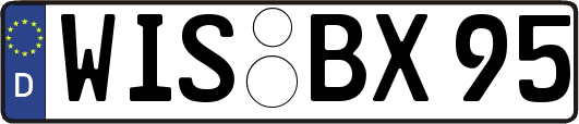 WIS-BX95