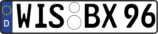 WIS-BX96