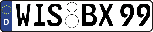 WIS-BX99