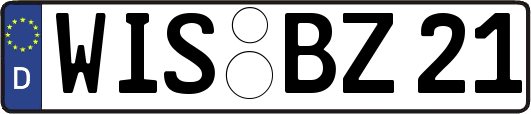 WIS-BZ21