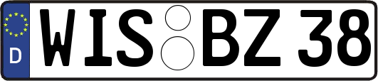 WIS-BZ38