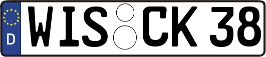 WIS-CK38