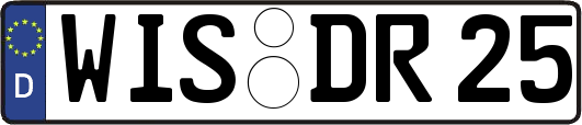 WIS-DR25