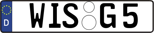 WIS-G5