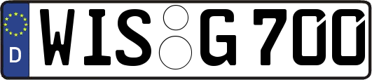 WIS-G700