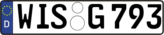 WIS-G793