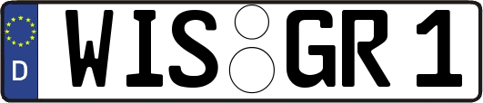 WIS-GR1