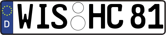 WIS-HC81