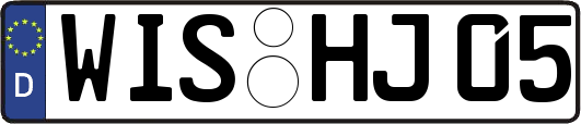 WIS-HJ05