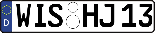 WIS-HJ13