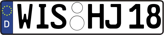 WIS-HJ18