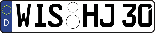 WIS-HJ30
