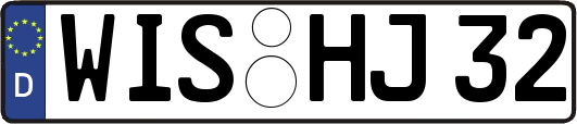 WIS-HJ32