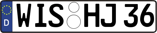 WIS-HJ36