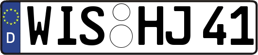 WIS-HJ41