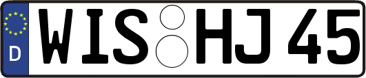 WIS-HJ45