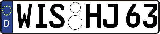 WIS-HJ63